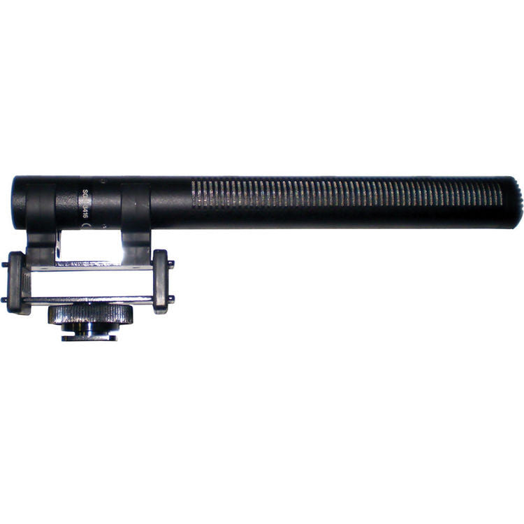 azden condenser microphones azden sgm-3416 shotgun microphone