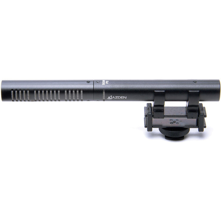 azden condenser microphones azden sgm-p ii shotgun microphone