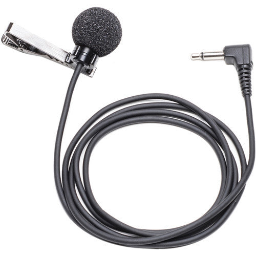 azden dynamic microphones azden ex-503 lavalier microphone