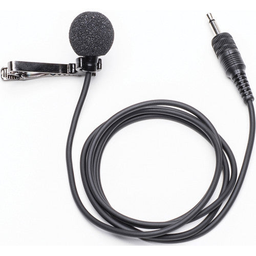 azden dynamic microphones azden ex-503l omni-directional lavalier microphone