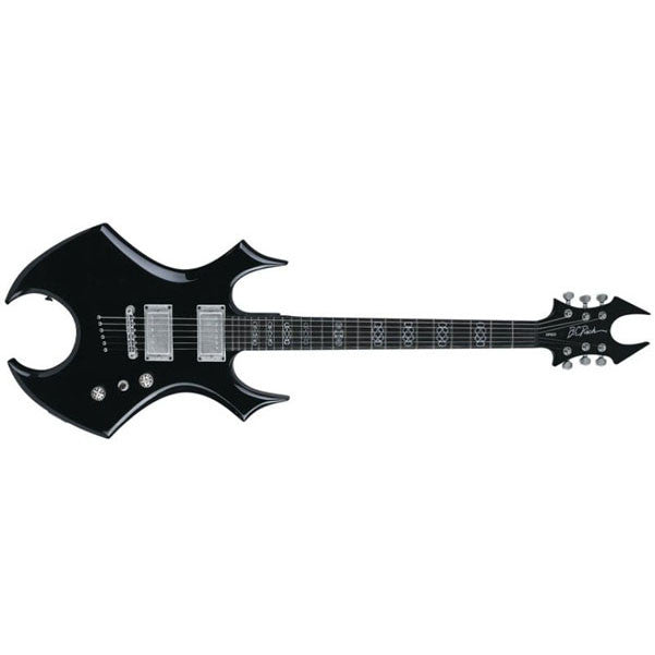 b.c. rich electric guitars b.c. rich celtic virgo electric guitar