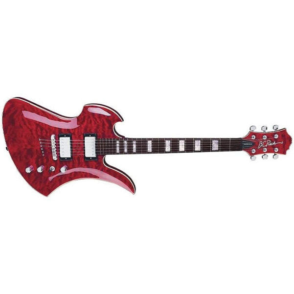 B.C. Rich Electric Guitars B.C. Rich Masterpiece Mockingbird Electric Guitar - Dragon Blood