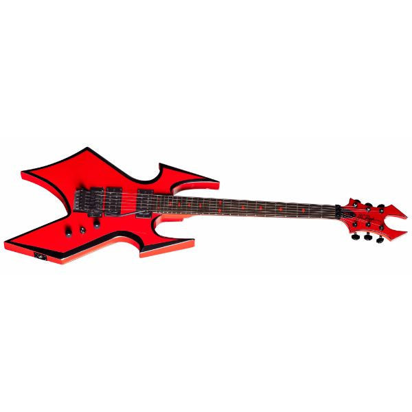 b.c. rich electric guitars b.c. rich mk3 warbeast electric guitar