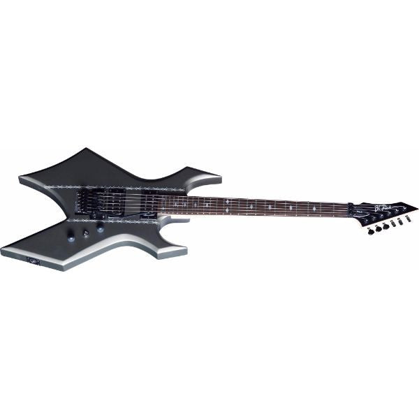b.c. rich electric guitars b.c. rich mk3 warlock electric guitar