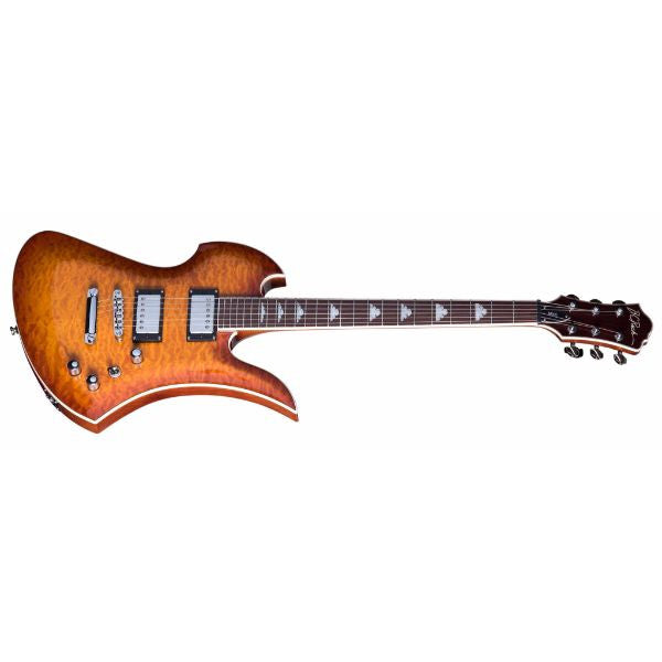 b.c. rich electric guitars b.c. rich mk5 mockingbird electric guitar