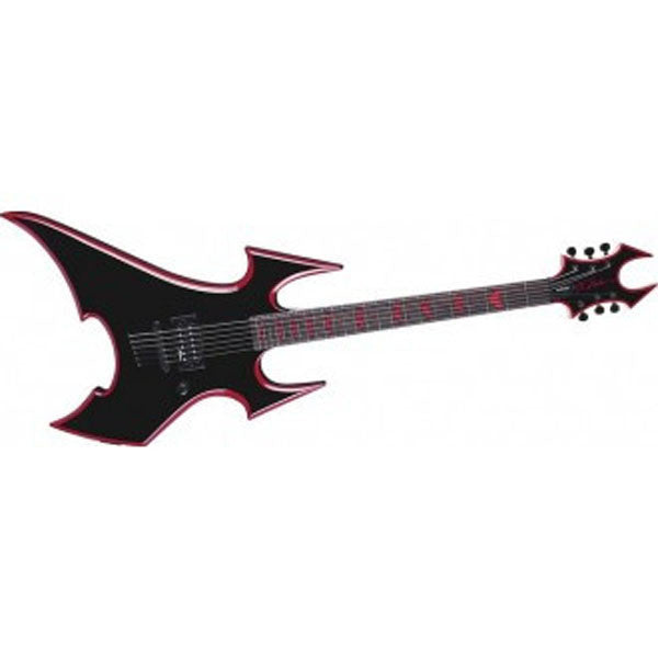 b.c. rich electric guitars bc rich avenge sob son of beast electric guitar - onyx