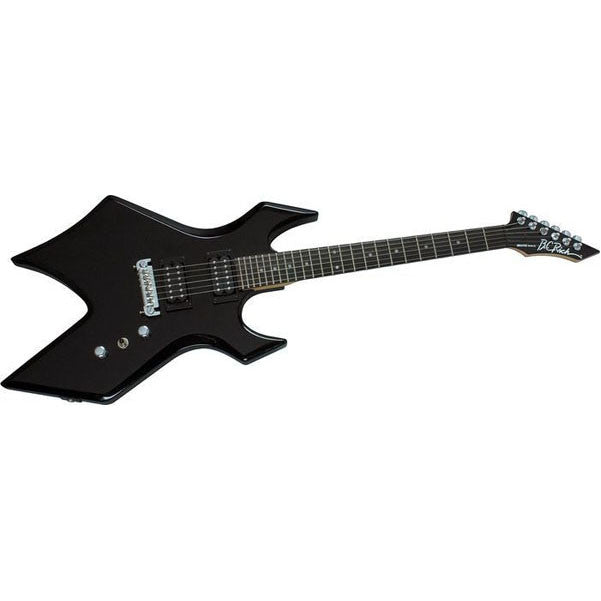 b.c. rich electric guitars bc rich bronze warlock blk electric guitar