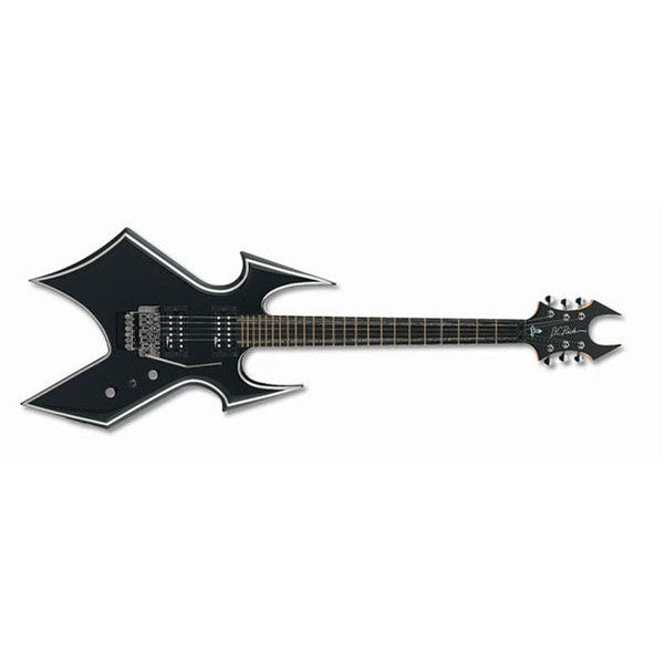 B.C. RICH TRACE WARBEAST BCリッチ ウォービースト　黒 B.C. RICH TRACE WARBEAST BCリッチ ウォービースト 黒 - メルカリ