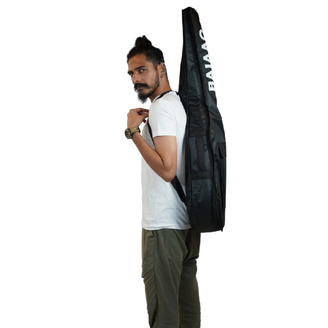 Bajaao Acoustic Guitar Gigbags Acoustic guitar bundle component - Gigbag