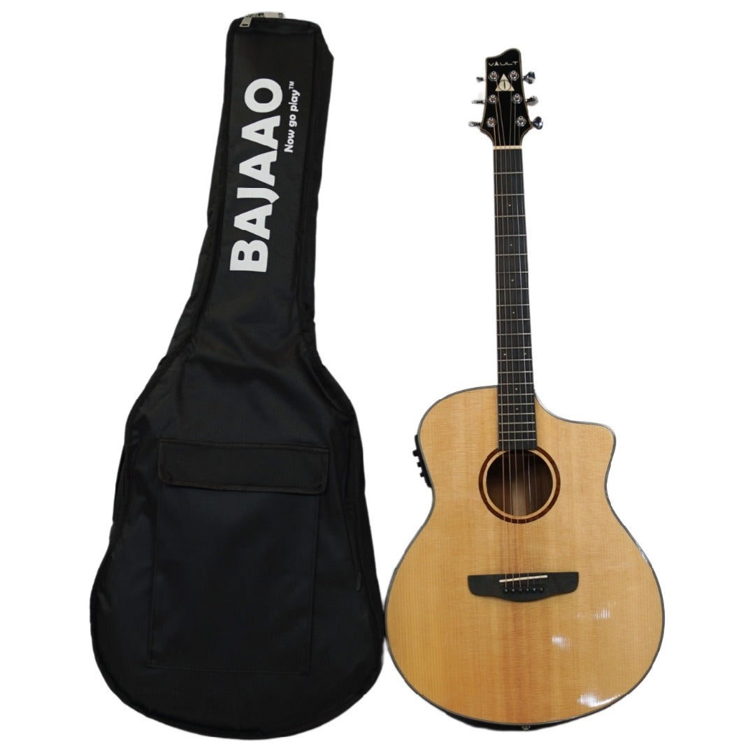 Bajaao Acoustic Guitar Gigbags Acoustic guitar bundle component - Gigbag