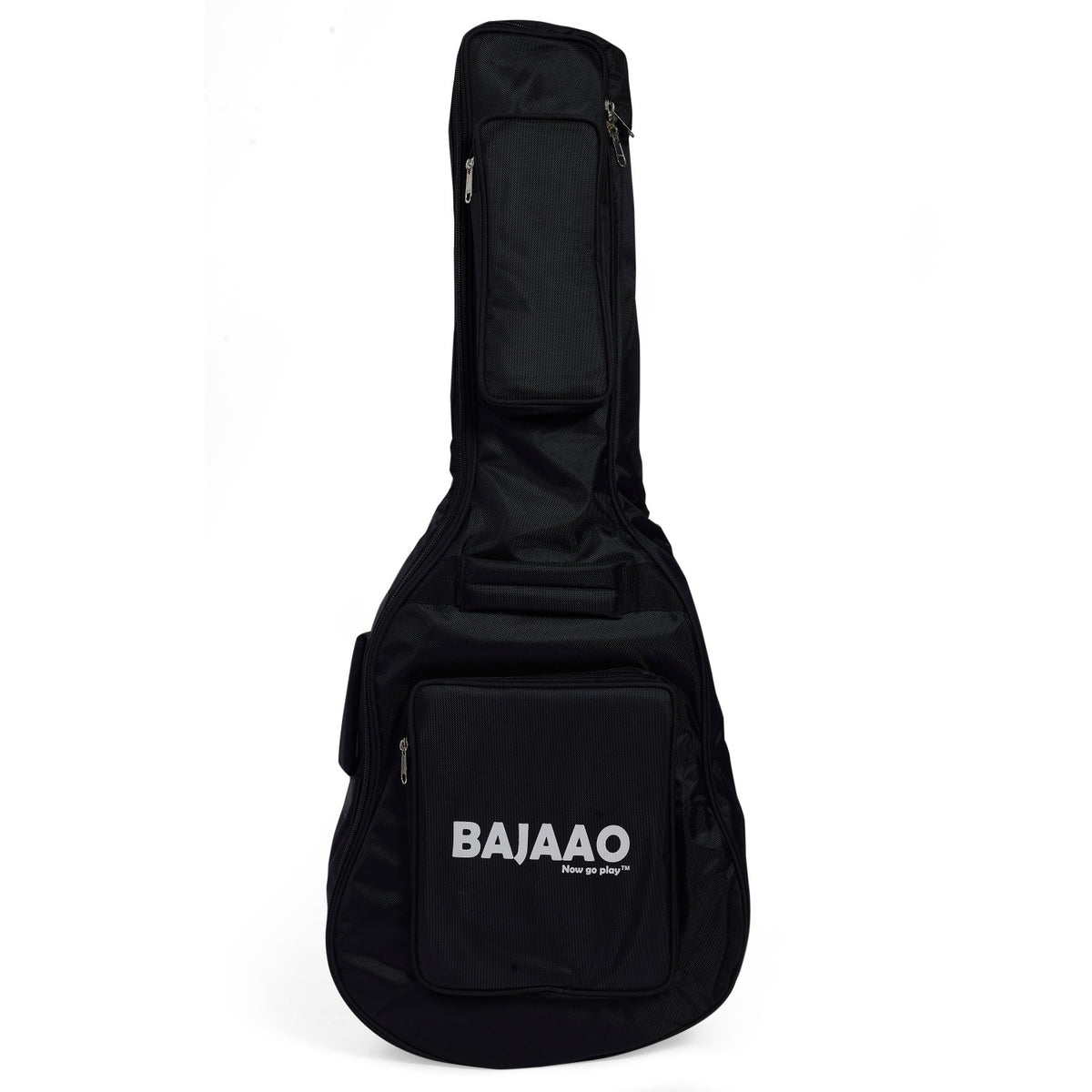 Bajaao Acoustic Guitar Gigbags Bajaao Premium 12mm Padded Acoustic Guitar Gigbag