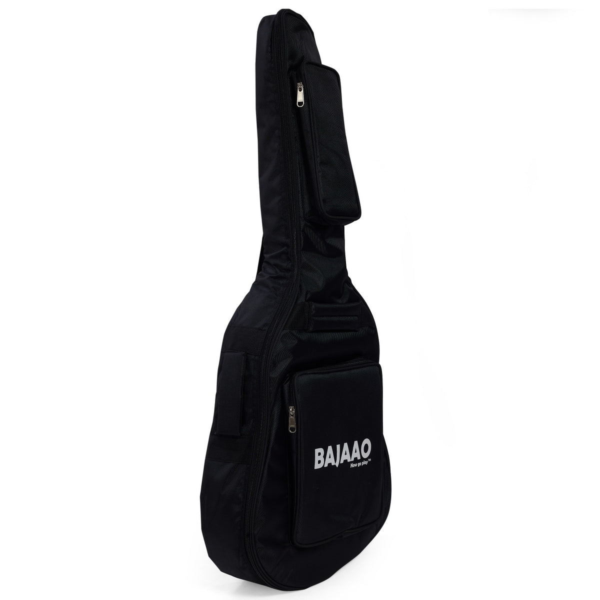 Bajaao Acoustic Guitar Gigbags Bajaao Premium 12mm Padded Acoustic Guitar Gigbag
