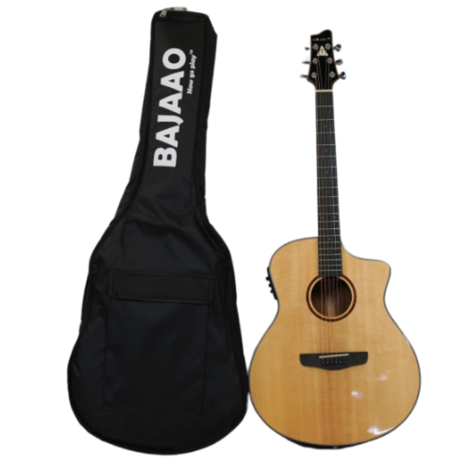Bajaao Acoustic Guitar Gigbags Bajaao Standard Acoustic Guitar Gig Bag