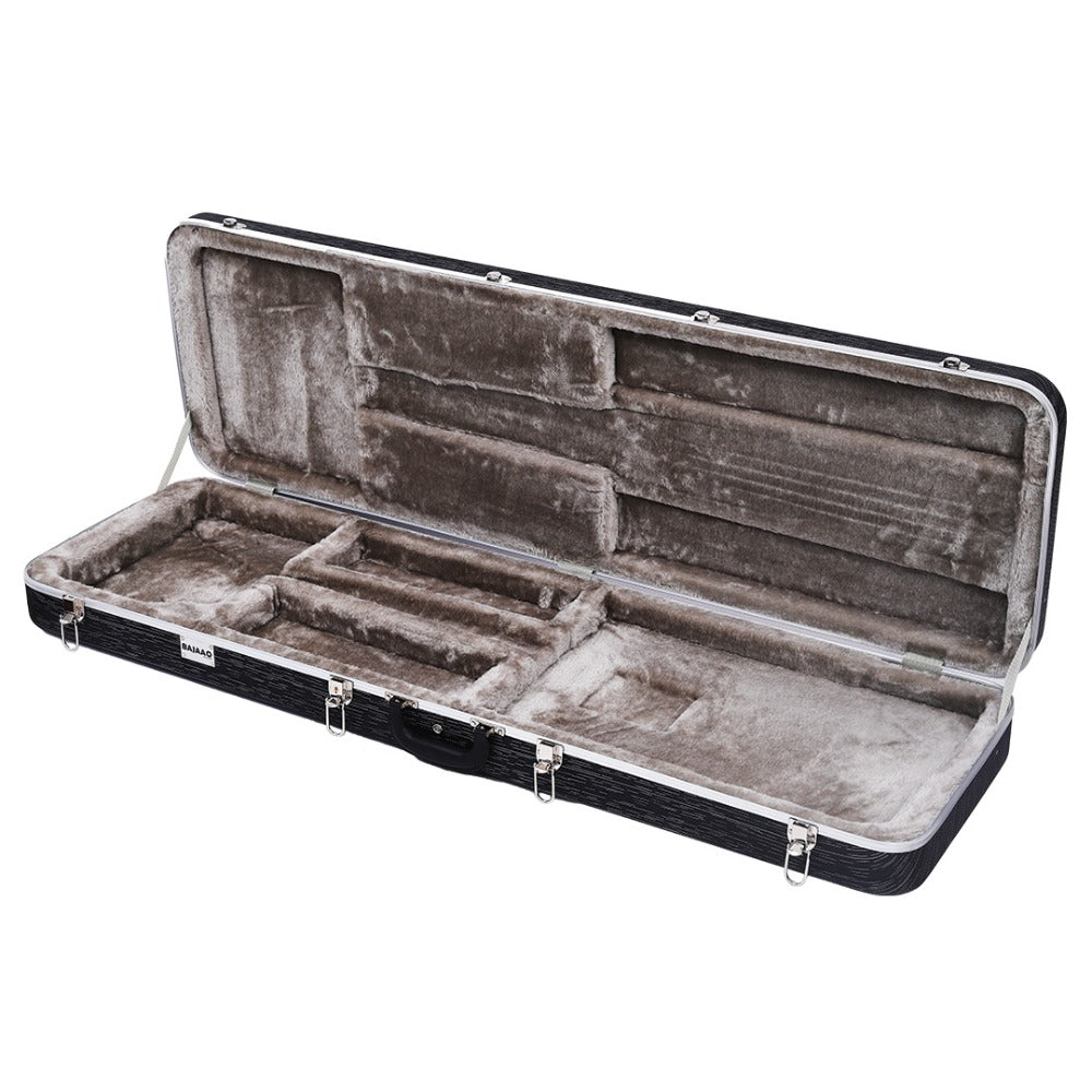 Bajaao Bass Guitar Cases Bajaao Electric Bass Guitar ABS Case