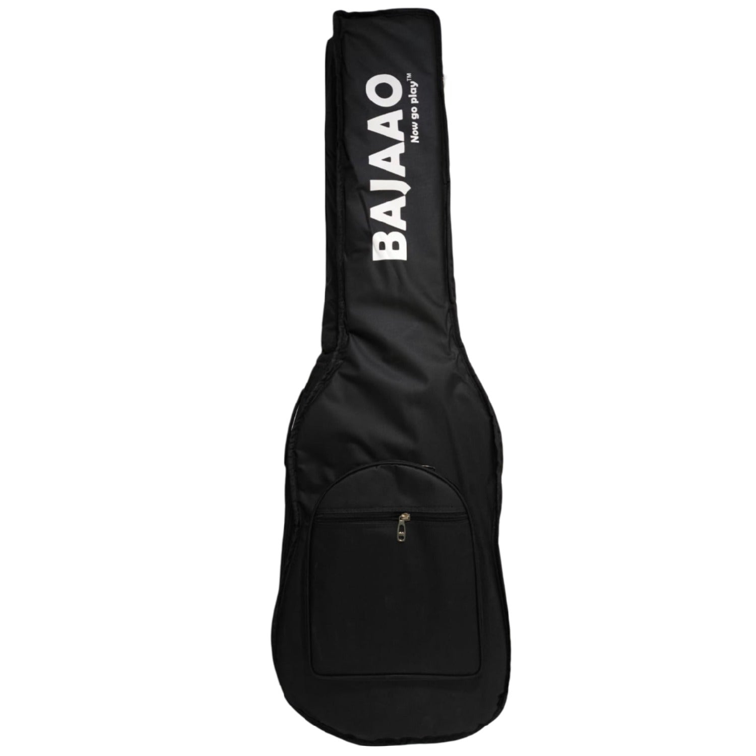 Bajaao Bass Guitar Gig Bags Bajaao Deluxe Heavy Duty 22mm Foam Padded Bass Guitar Gigbag
