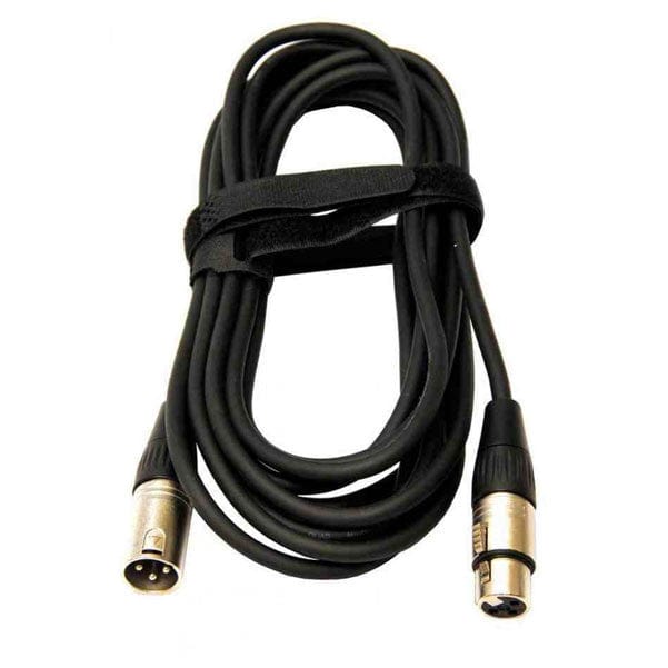bajaao cables and connectors 3-meter bajaao xlr-xlr deluxe cable