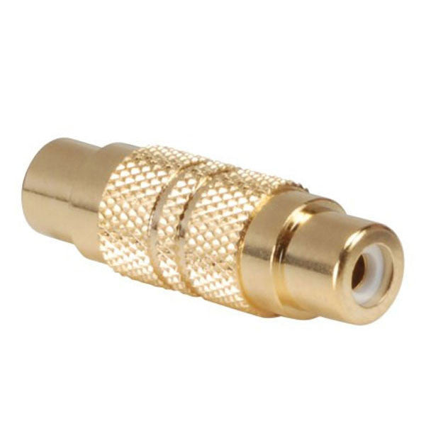 bajaao cables and connectors bajaao rca female to rca female adapter