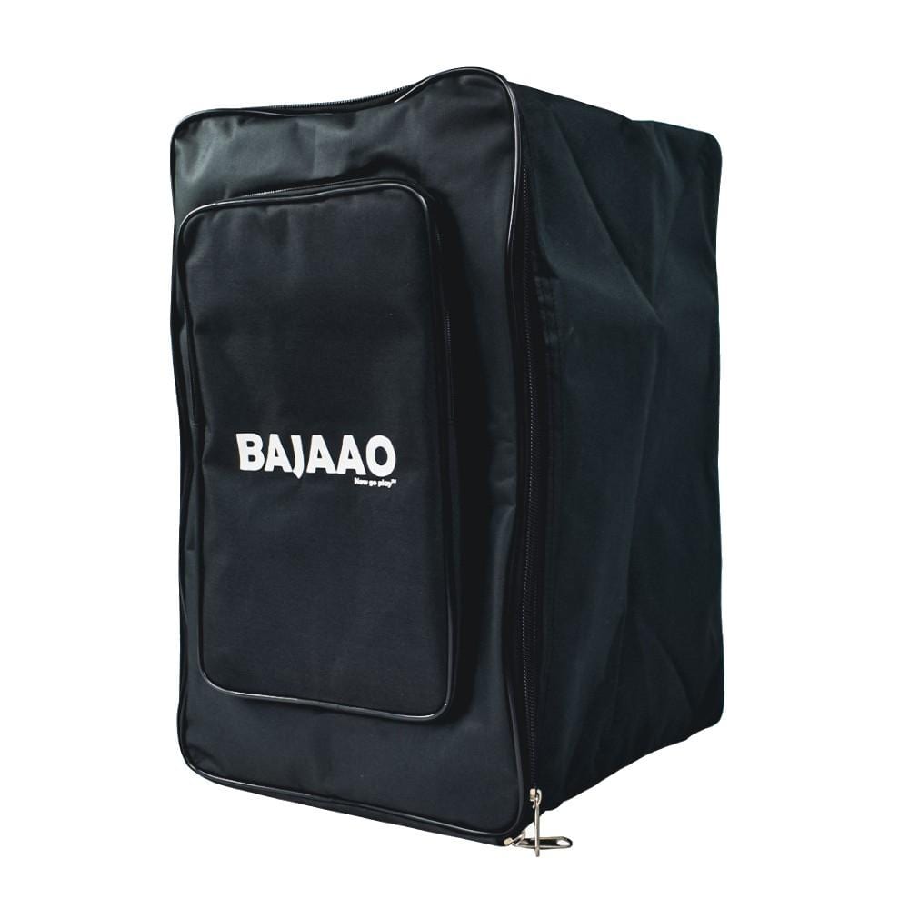 bajaao cajon gigbags bajaao bg-1 cajon bag with extra front pocket