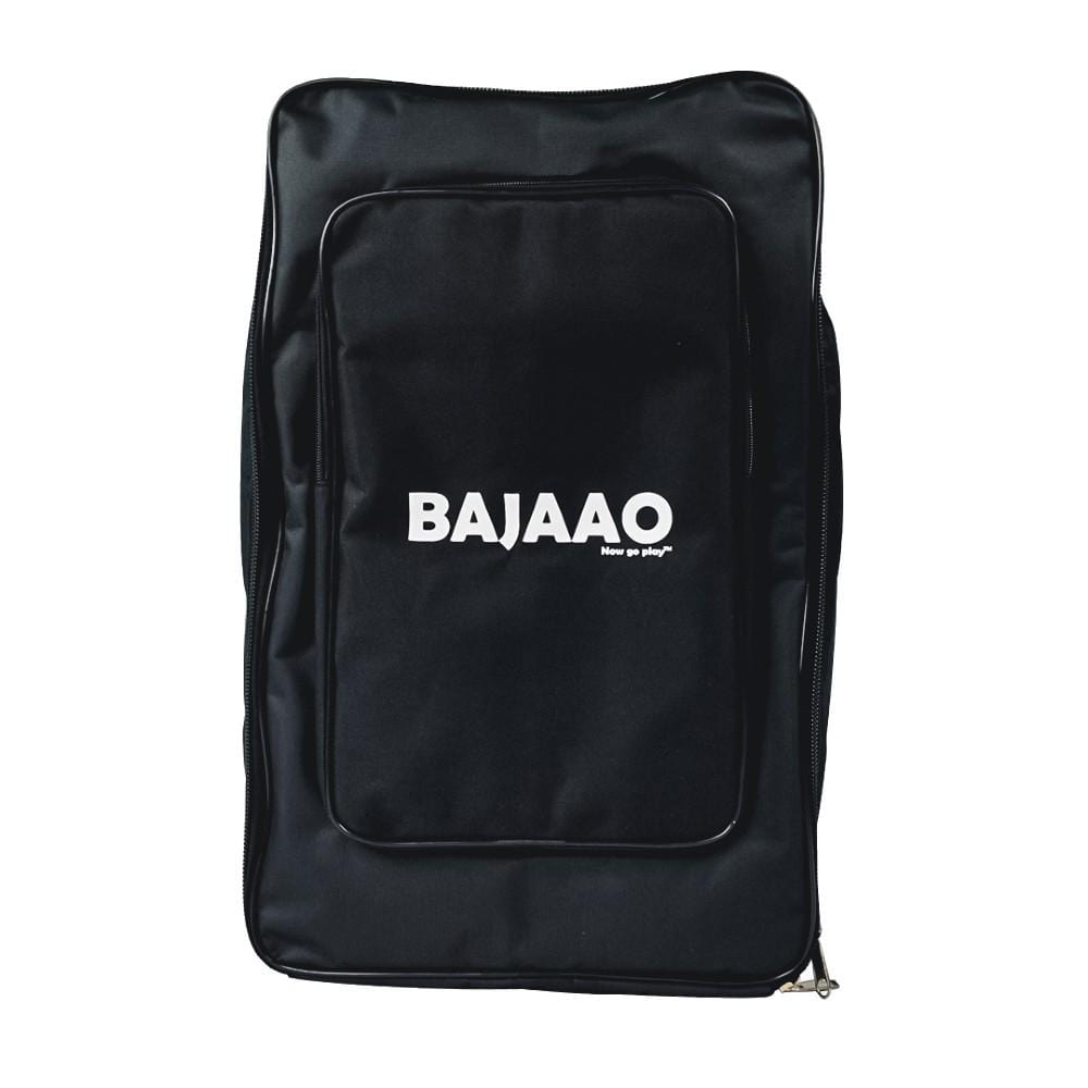 bajaao cajon gigbags bajaao bg-1 cajon bag with extra front pocket