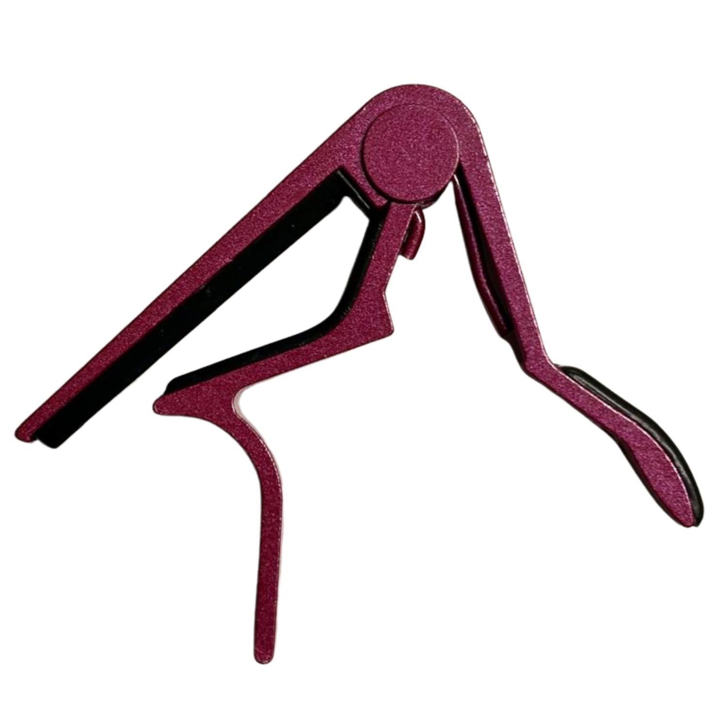 Bajaao Capos Bajaao Metal Capo For Guitar, Ukulele, Mandolin & Banjo #color_pink