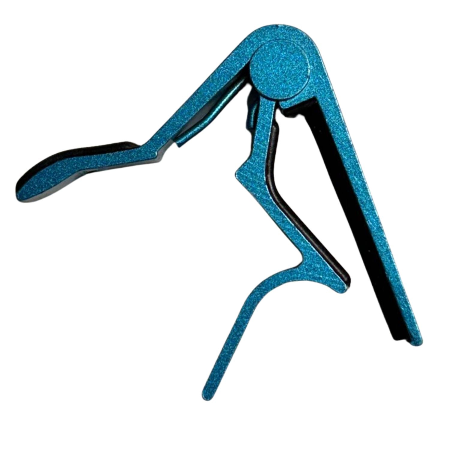 Bajaao Capos Bajaao Metal Capo For Guitar, Ukulele, Mandolin & Banjo #color_blue