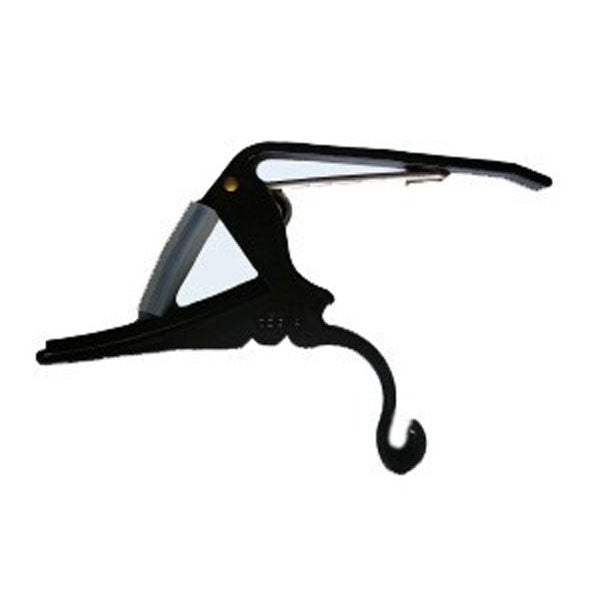 bajaao capos bajaao quick-change capo for acoustic and electric guitars