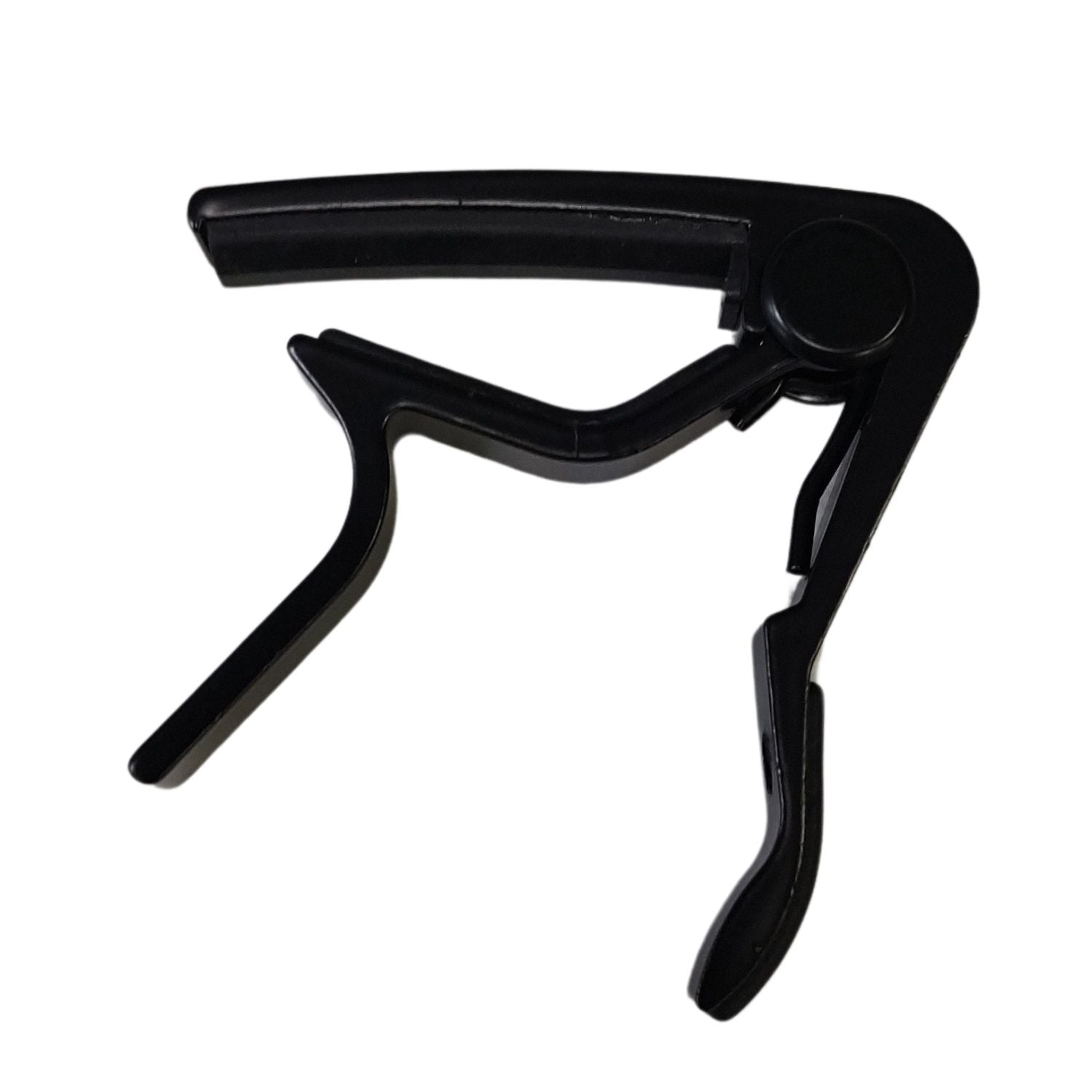 Bajaao Capos Black Bajaao Metal Capo For Guitar, Ukulele, Mandolin & Banjo