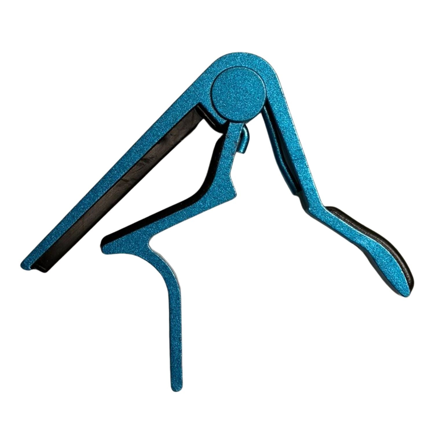Bajaao Capos Blue Bajaao Metal Capo For Guitar, Ukulele, Mandolin & Banjo #color_blue