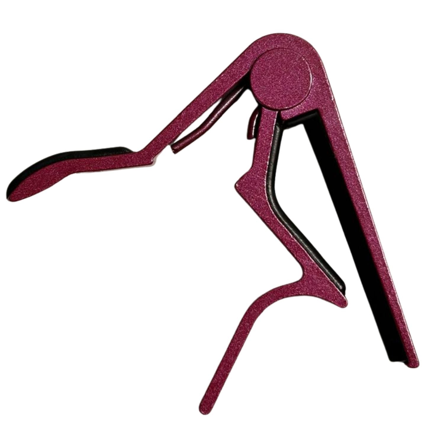 Bajaao Capos Pink Bajaao Metal Capo For Guitar, Ukulele, Mandolin & Banjo #color_pink