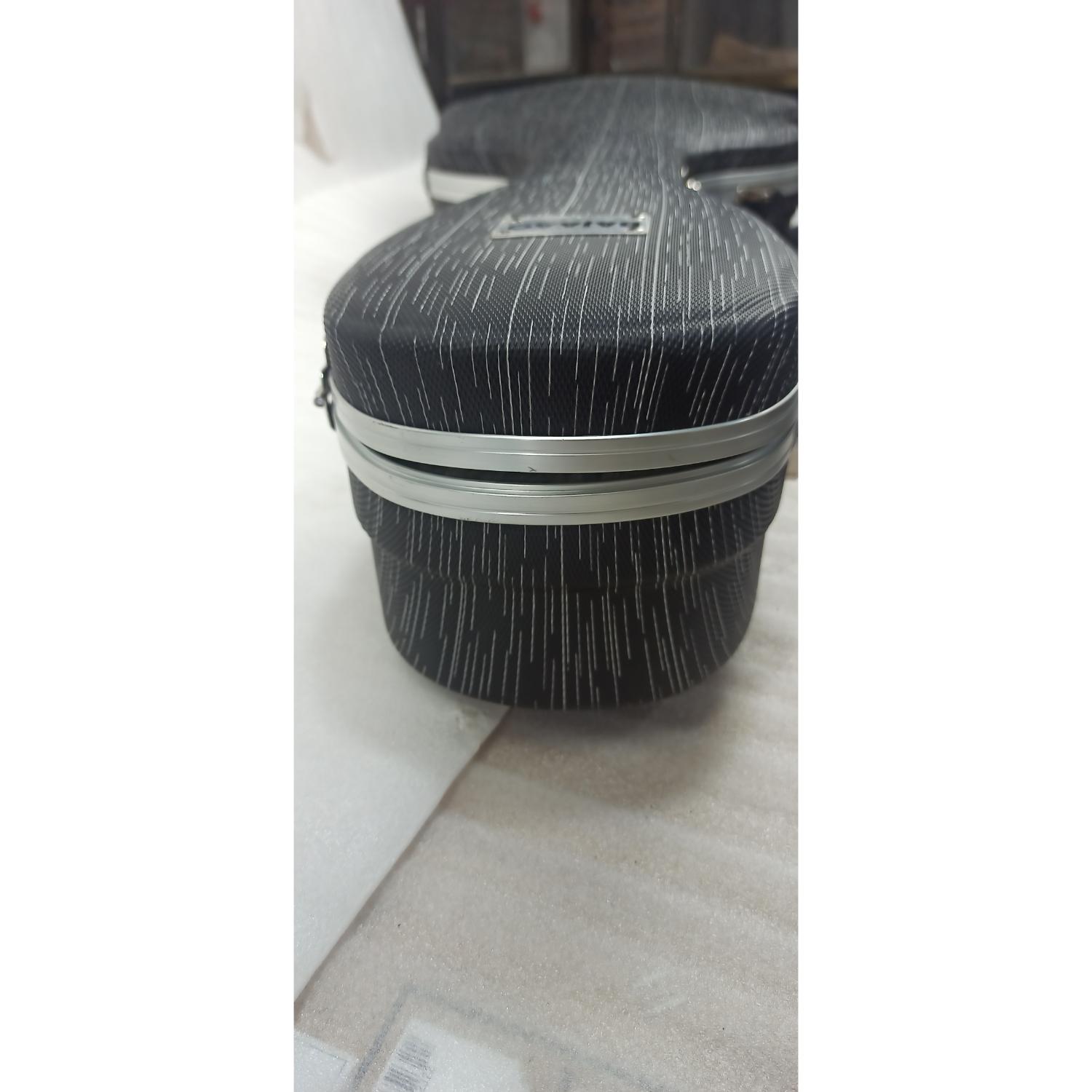 Bajaao Classical Guitar Cases Bajaao Classical Guitar Lightweight ABS Case - Open Box B Stock