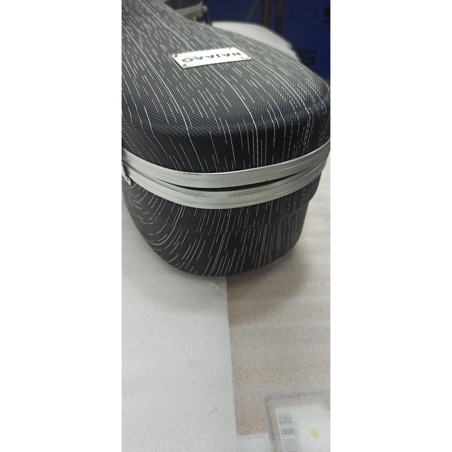 Bajaao Classical Guitar Cases Bajaao Classical Guitar Lightweight ABS Case - Open Box B Stock