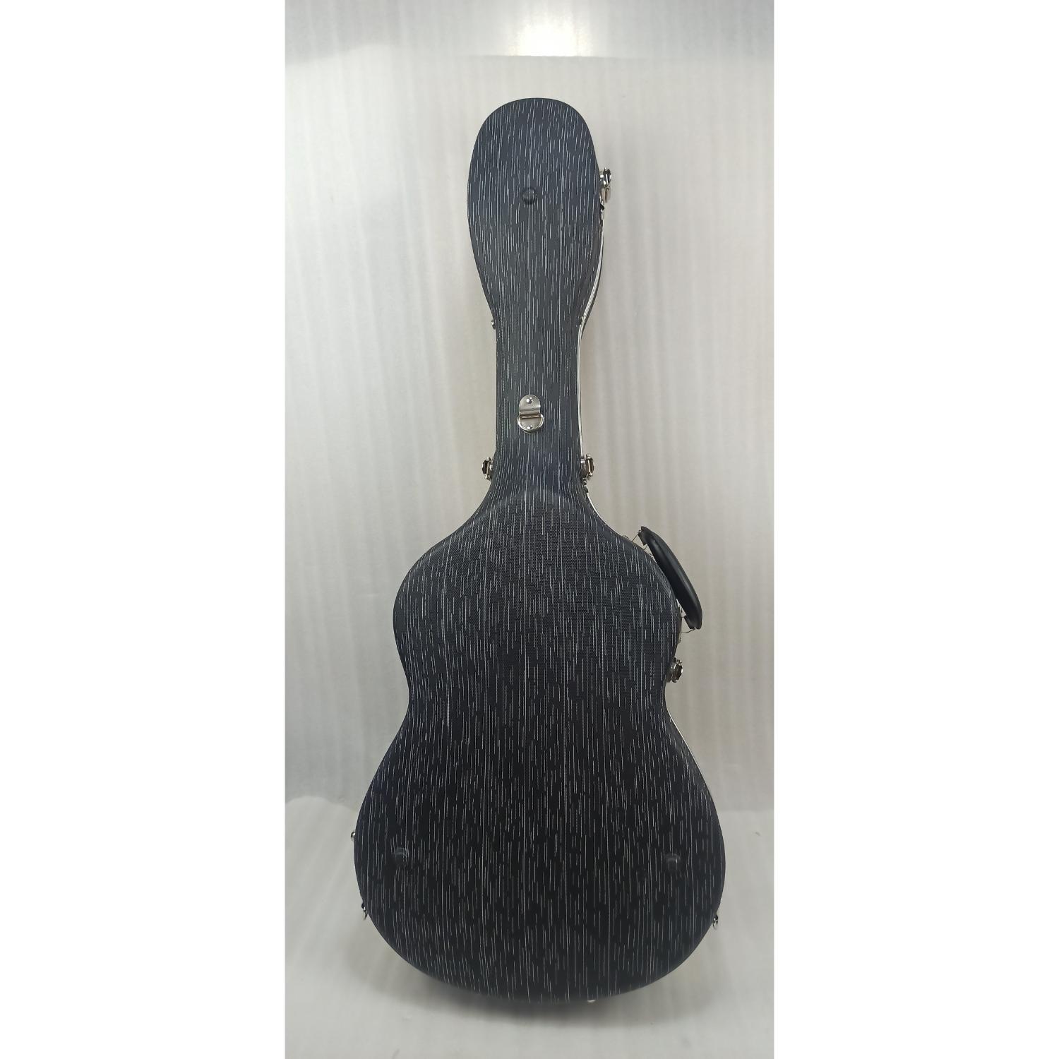 Bajaao Classical Guitar Cases Bajaao Classical Guitar Lightweight ABS Case - Open Box B Stock