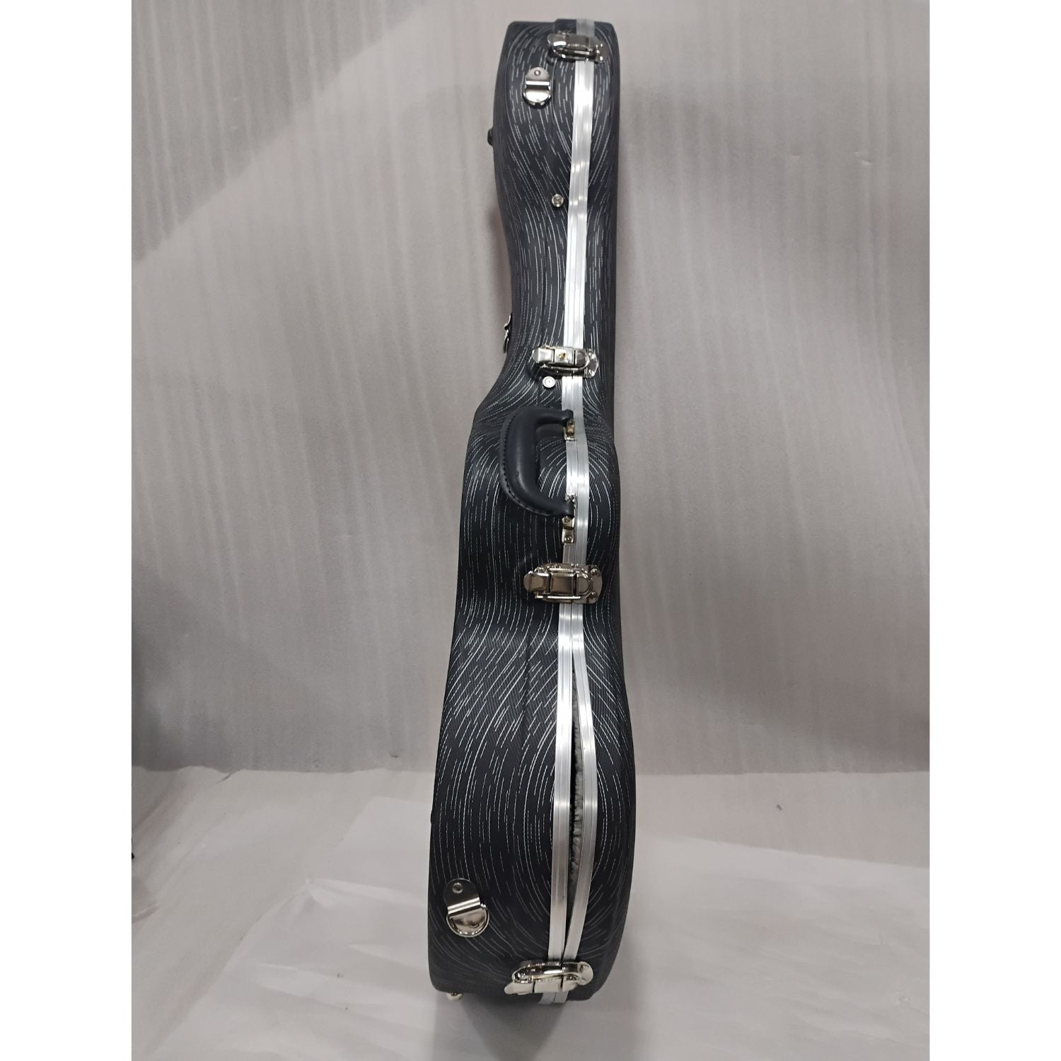 Bajaao Classical Guitar Cases Bajaao Classical Guitar Lightweight ABS Case - Open Box B Stock #barcode_202601030540