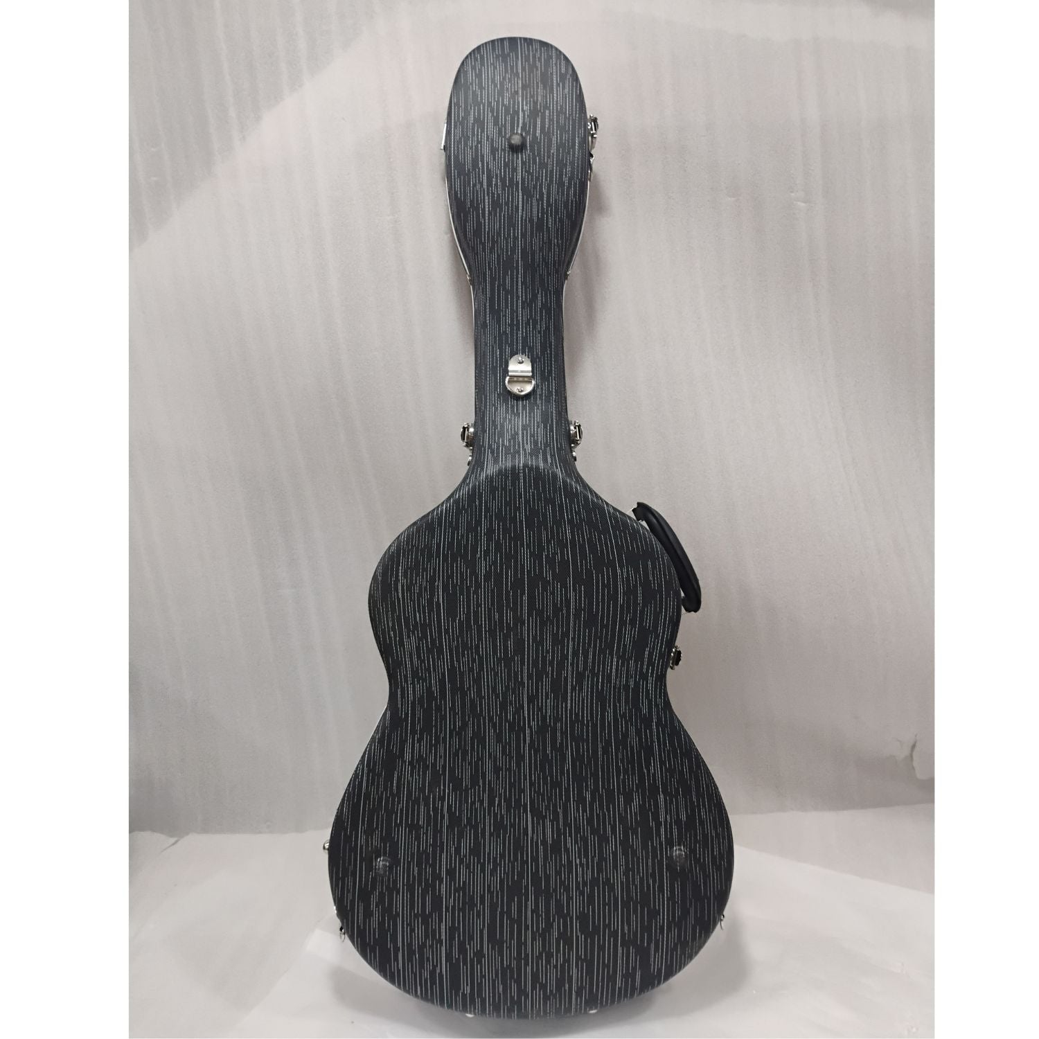 Bajaao Classical Guitar Cases Bajaao Classical Guitar Lightweight ABS Case - Open Box B Stock #barcode_202601030540