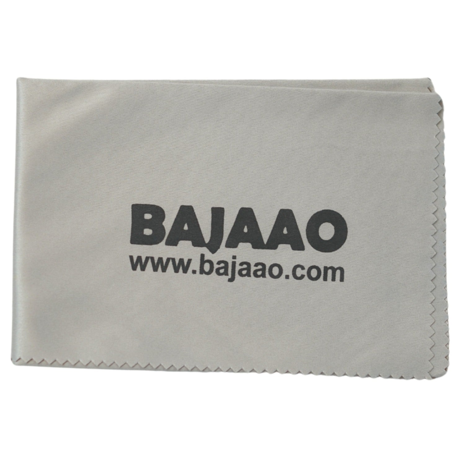 Bajaao Cleaners and Conditioners Bajaao Microfiber Guitar/Instrument Polishing Cloth