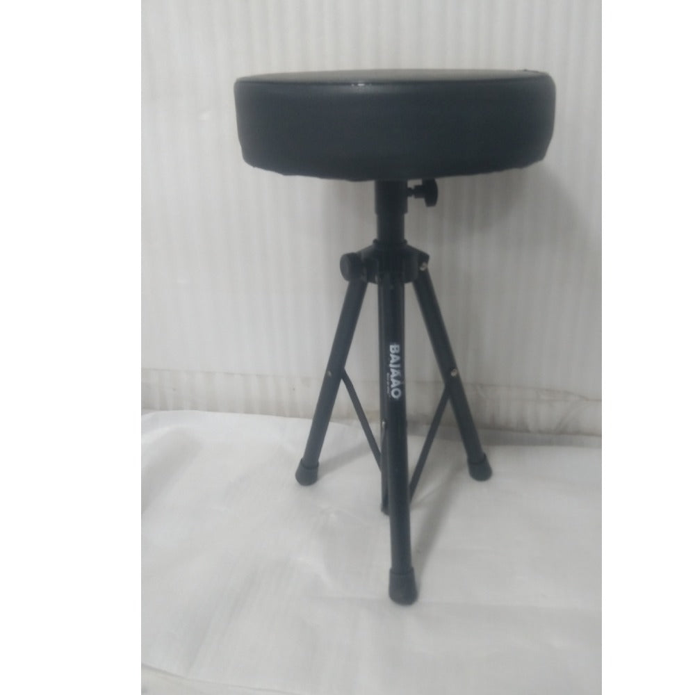 Bajaao Drum Thrones 202401075933 Bajaao DT01 Basic Adjustable Drum Throne - Open Box B Stock