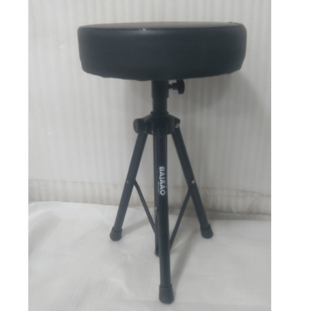 Bajaao Drum Thrones 202401075934 Bajaao DT01 Basic Adjustable Drum Throne - Open Box B Stock