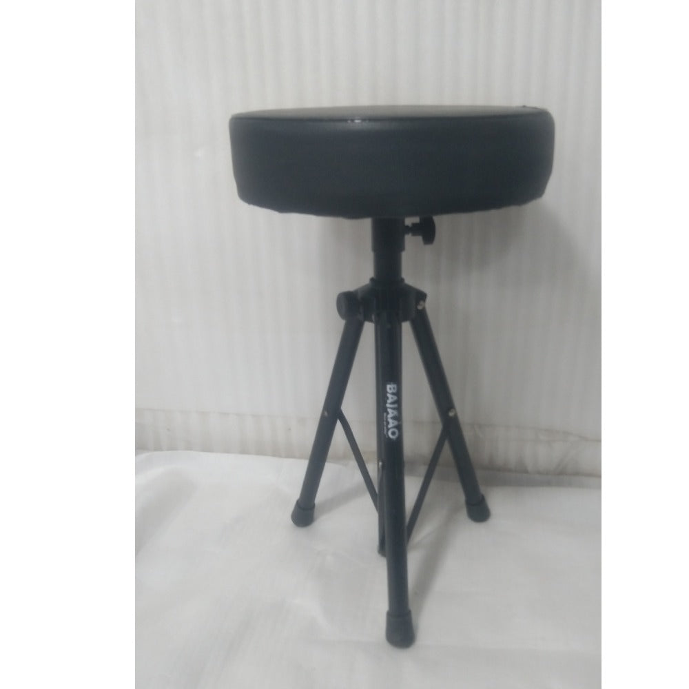 Bajaao Drum Thrones 202401075935 Bajaao DT01 Basic Adjustable Drum Throne - Open Box B Stock