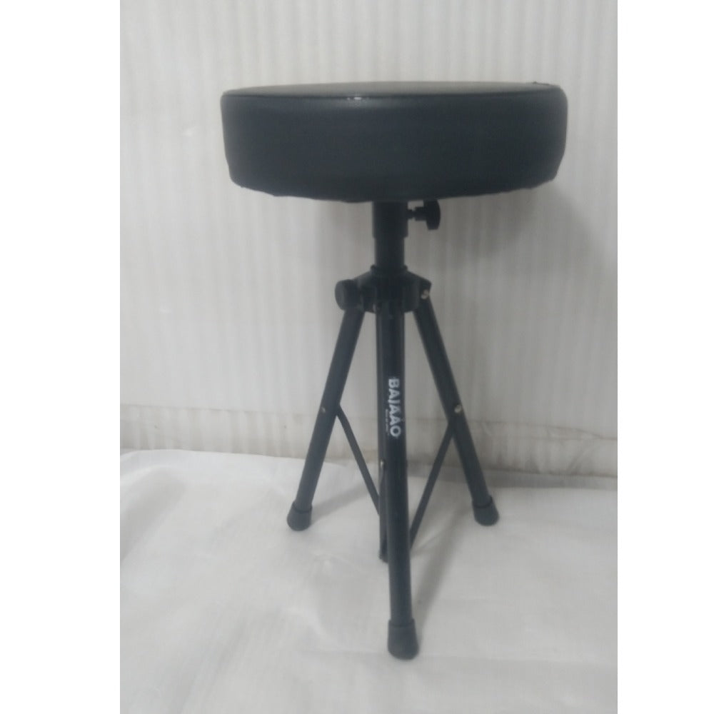 Bajaao Drum Thrones 202401075936 Bajaao DT01 Basic Adjustable Drum Throne - Open Box B Stock