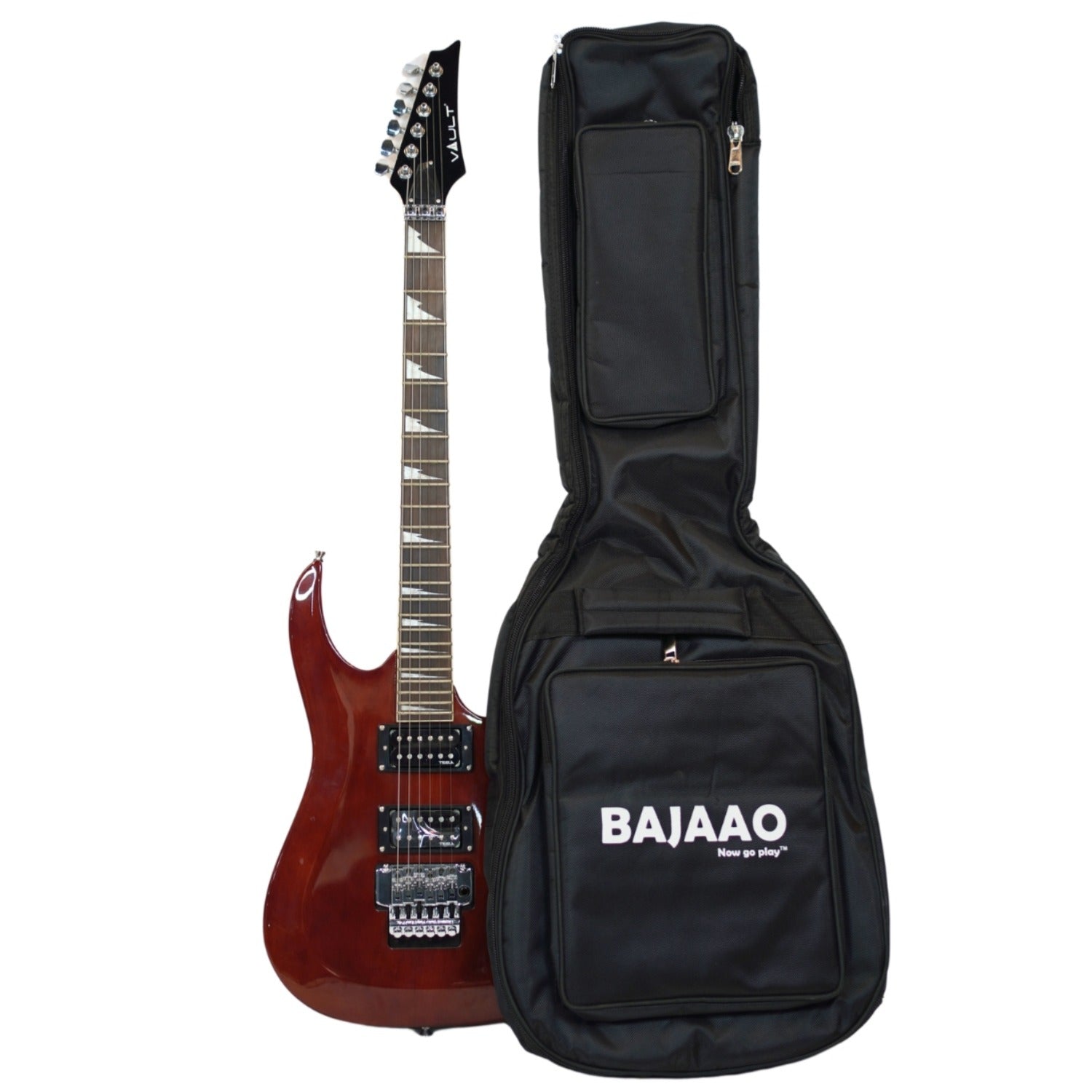 Bajaao Electric Guitar Gigbags Bajaao Deluxe Electric Guitar Gigbag - 12mm