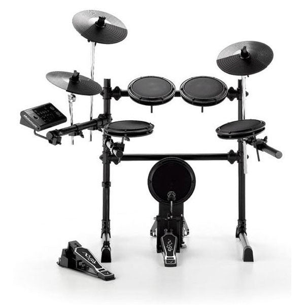 bajaao electronic drum kits bajaao dd-200 electronic drumkit with midi
