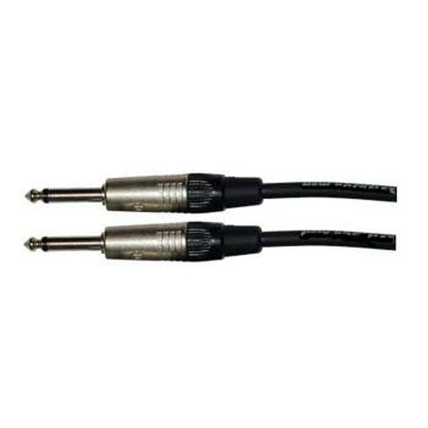 Spectra Zero Noise Guitar Cable with Neutrik Connectors - 6 Meter