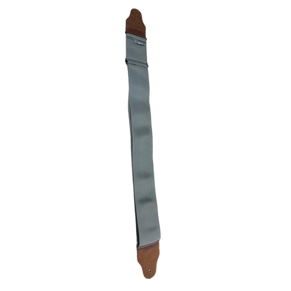 bajaao guitar straps bajaao 3-inch nylon guitar strap for ukulele /electric /acoustic /bass guitar #color_grey