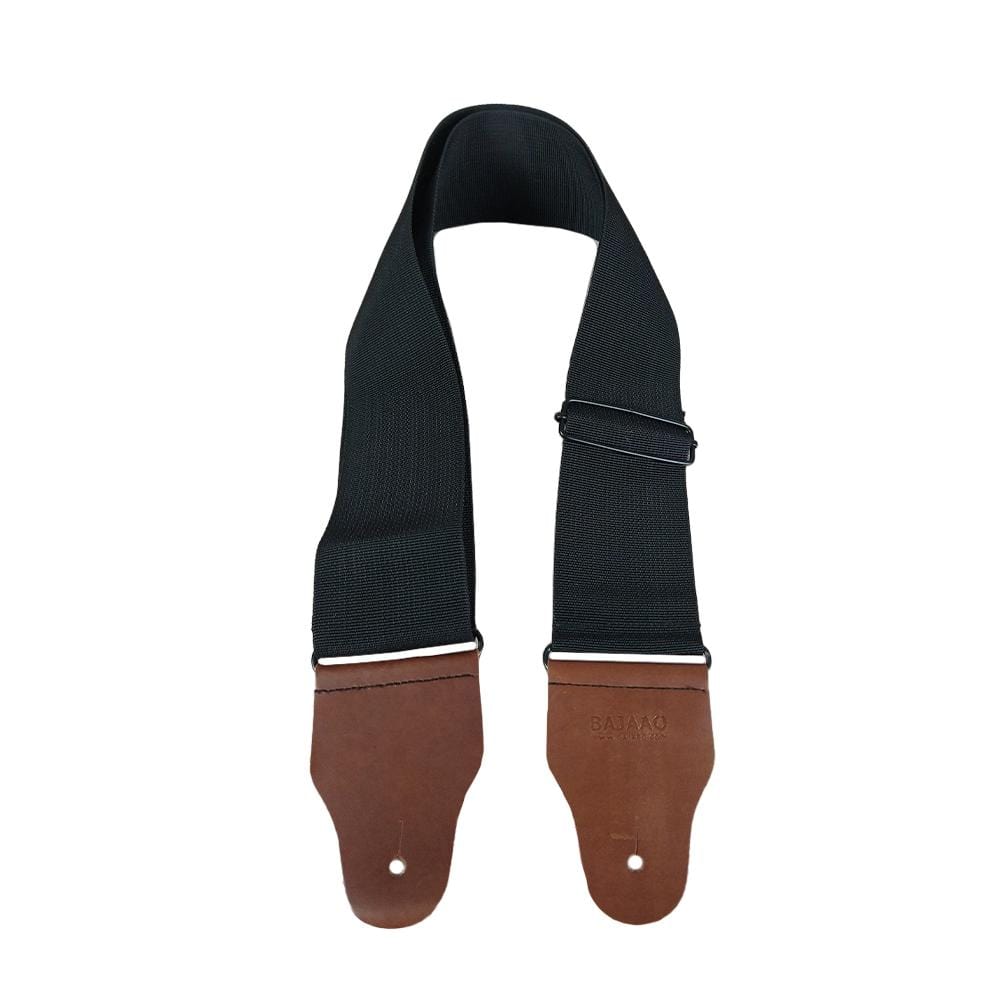 bajaao guitar straps bajaao 3-inch nylon guitar strap for ukulele /electric /acoustic /bass guitar