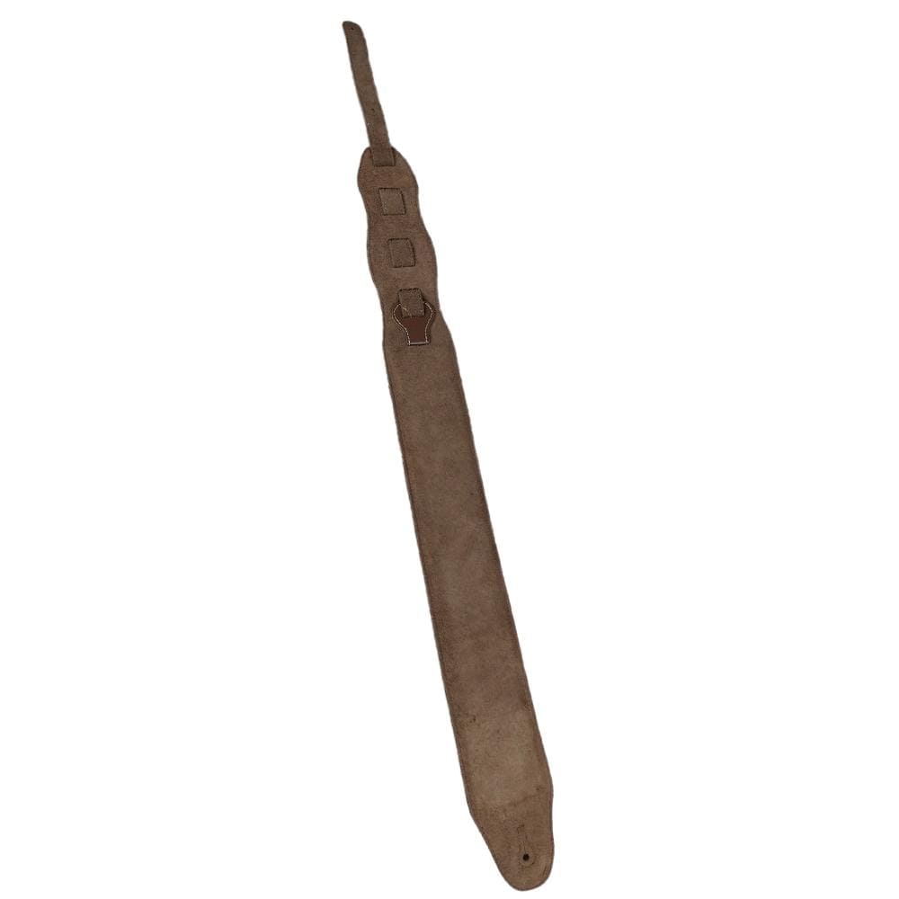 bajaao guitar straps bajaao premium leather soft padded guitar strap for electric / acoustic / bass guitar