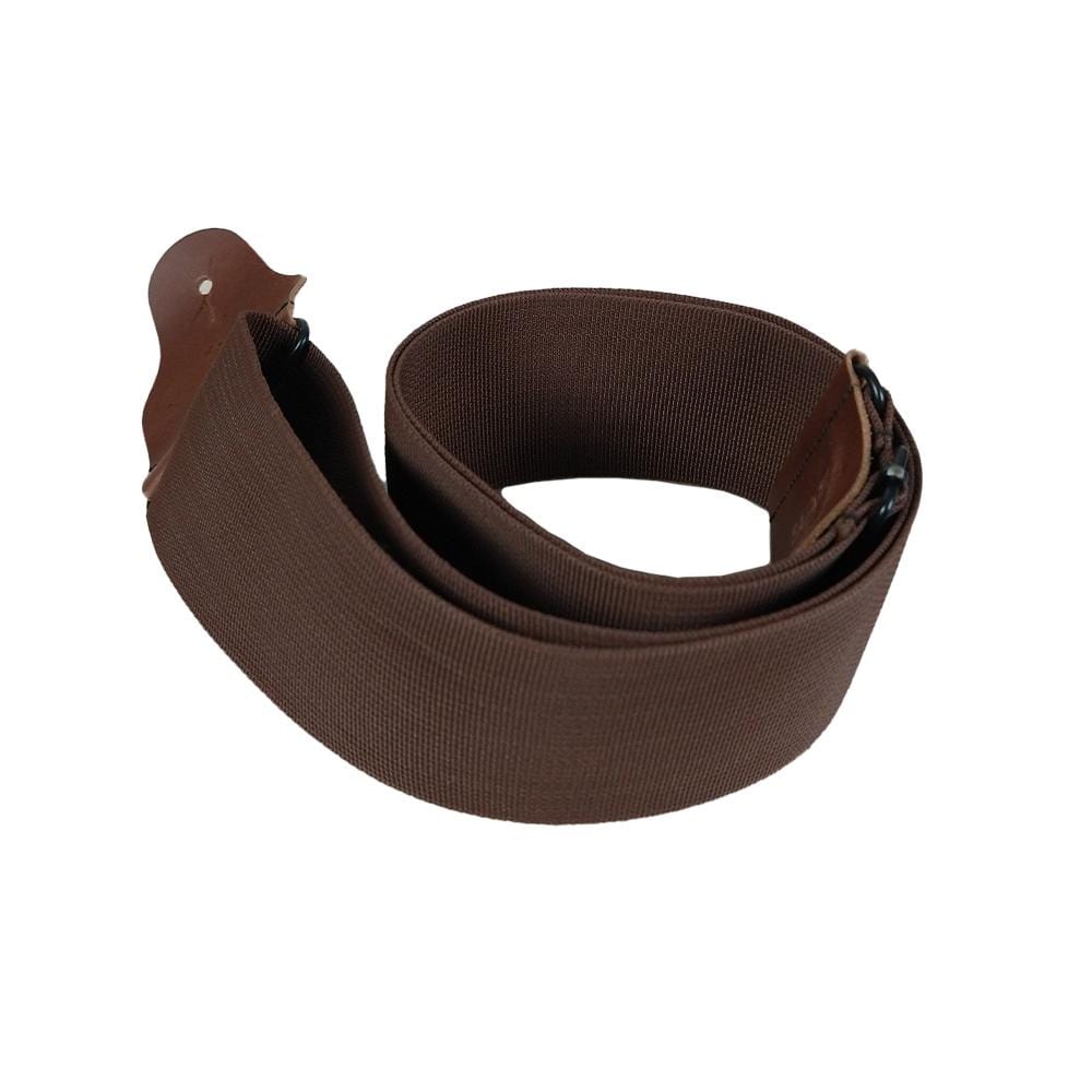 bajaao guitar straps brown bajaao 3-inch nylon guitar strap for ukulele /electric /acoustic /bass guitar #color_brown