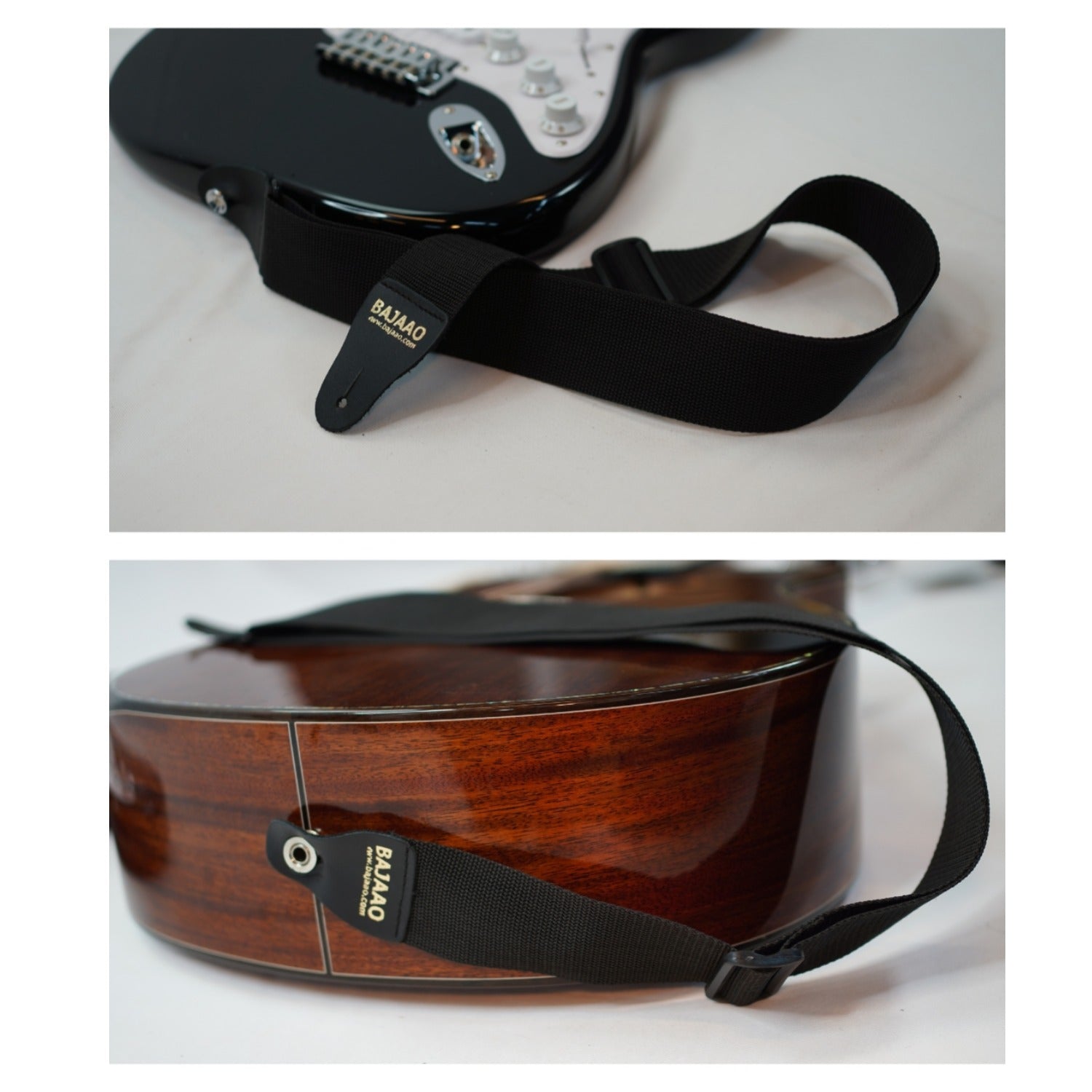 Bajaao Guitar Straps Bundle Component - Strap