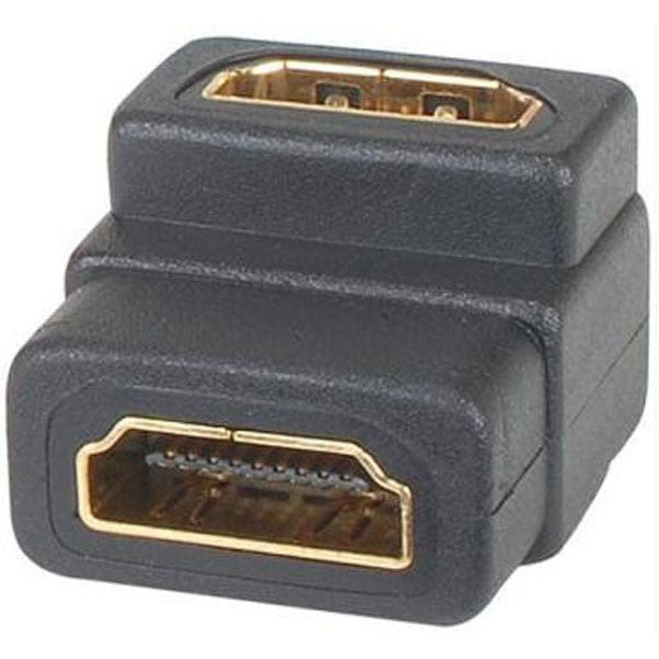 bajaao hdmi adapters bajaao hdmi right angle female to female coupler