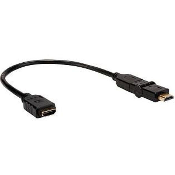 bajaao hdmi adapters bajaao hdmi universal adjustable port saver 10inch