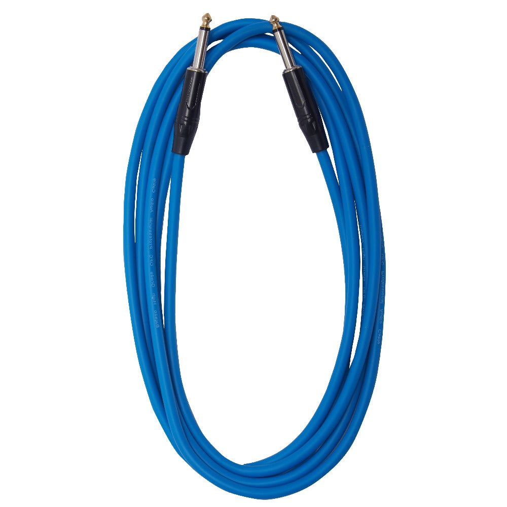 Bajaao Instrument Cables 3 Meter / Blue Bajaao Standard Instrument Cable #size_3-meter,color_blue